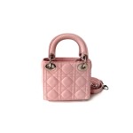 Dior Mini Lady Dior Handbag